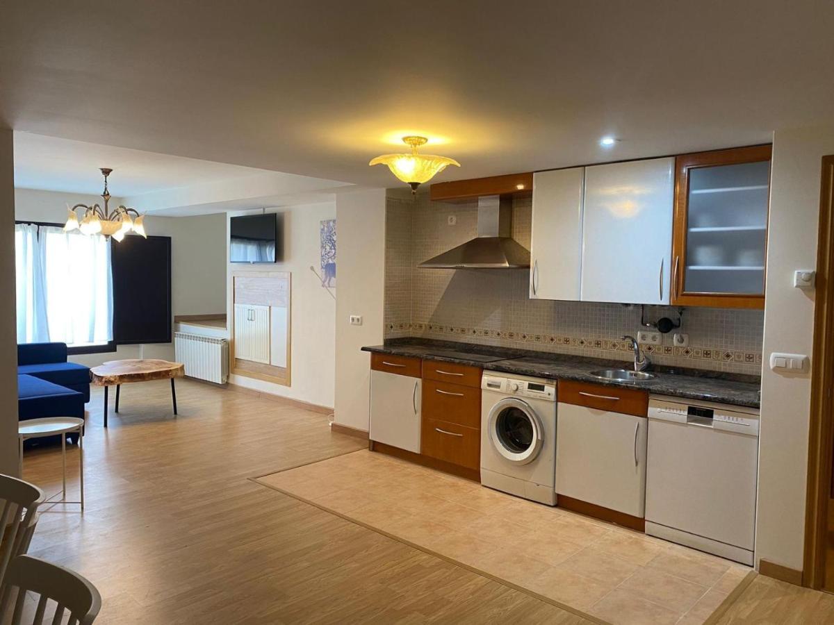 Apartamentos Palacio Azcarate Calle Calvario Эскарай Экстерьер фото