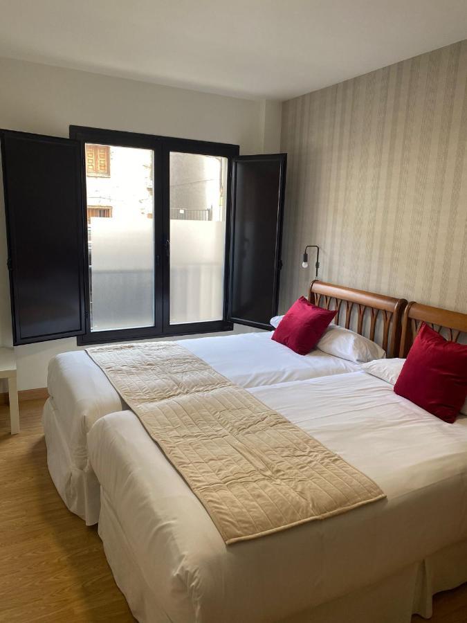 Apartamentos Palacio Azcarate Calle Calvario Эскарай Экстерьер фото