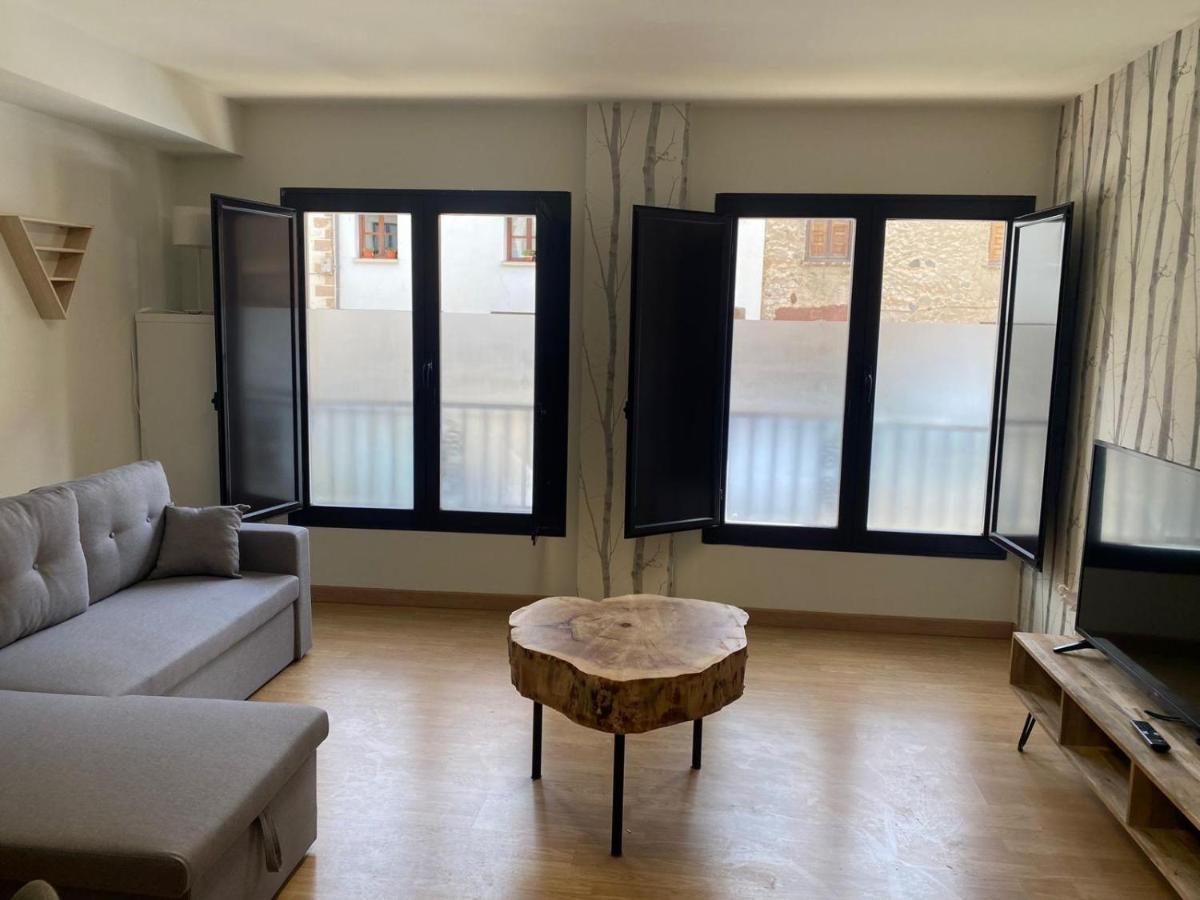 Apartamentos Palacio Azcarate Calle Calvario Эскарай Экстерьер фото