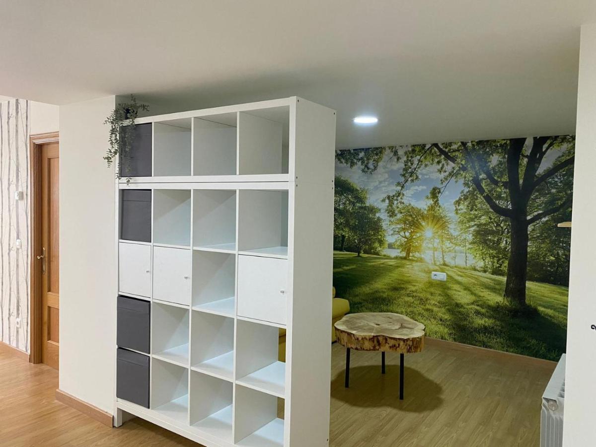 Apartamentos Palacio Azcarate Calle Calvario Эскарай Экстерьер фото