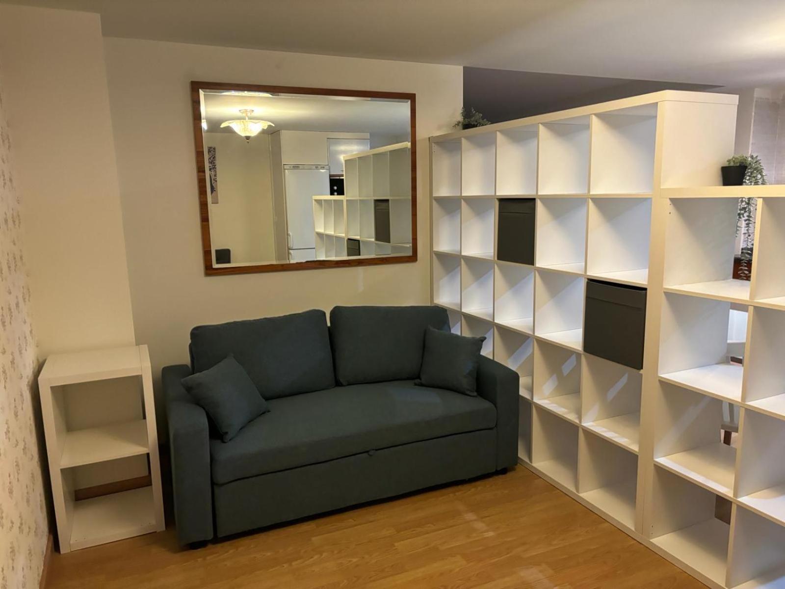 Apartamentos Palacio Azcarate Calle Calvario Эскарай Экстерьер фото
