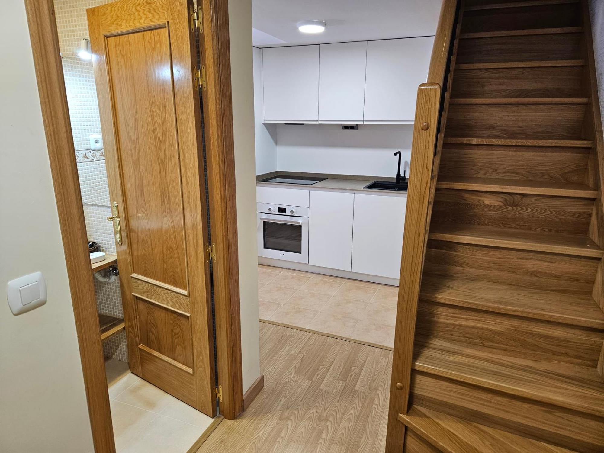 Apartamentos Palacio Azcarate Calle Calvario Эскарай Экстерьер фото