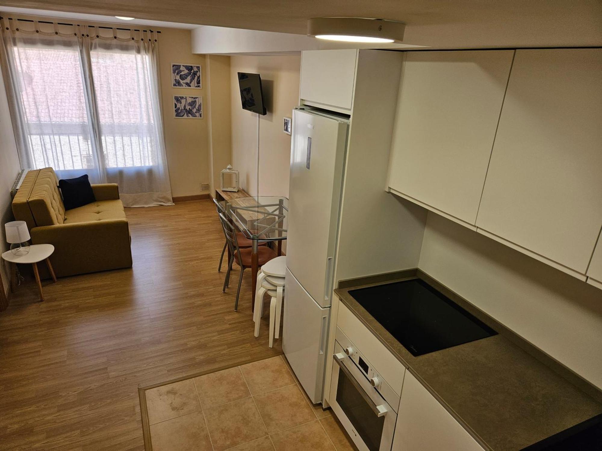 Apartamentos Palacio Azcarate Calle Calvario Эскарай Экстерьер фото