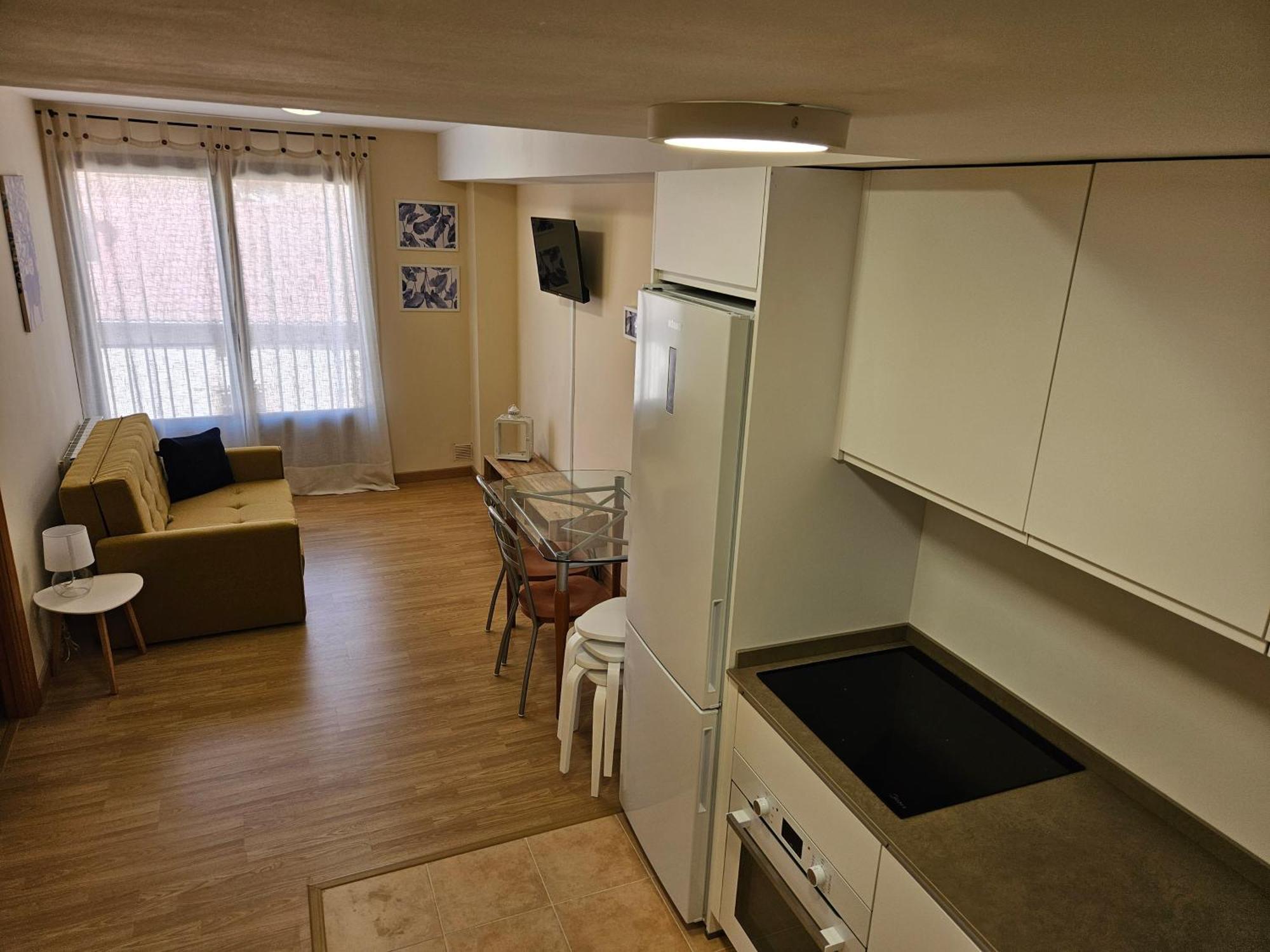 Apartamentos Palacio Azcarate Calle Calvario Эскарай Экстерьер фото