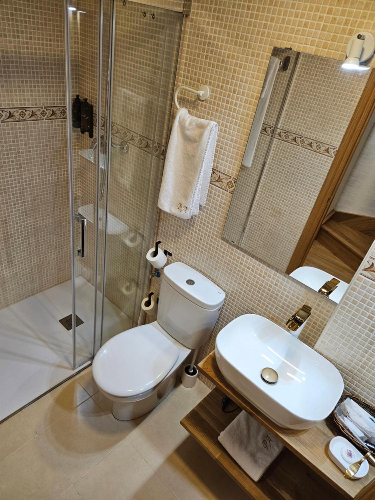 Apartamentos Palacio Azcarate Calle Calvario Эскарай Экстерьер фото