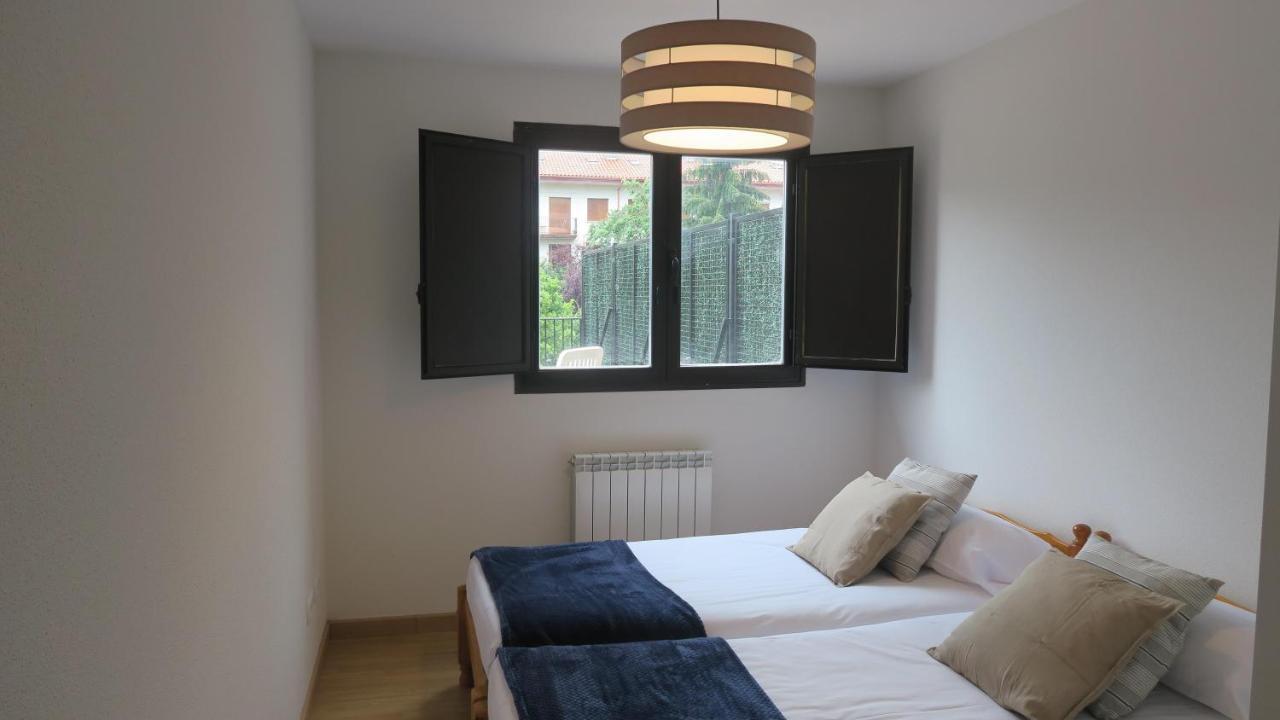 Apartamentos Palacio Azcarate Calle Calvario Эскарай Экстерьер фото