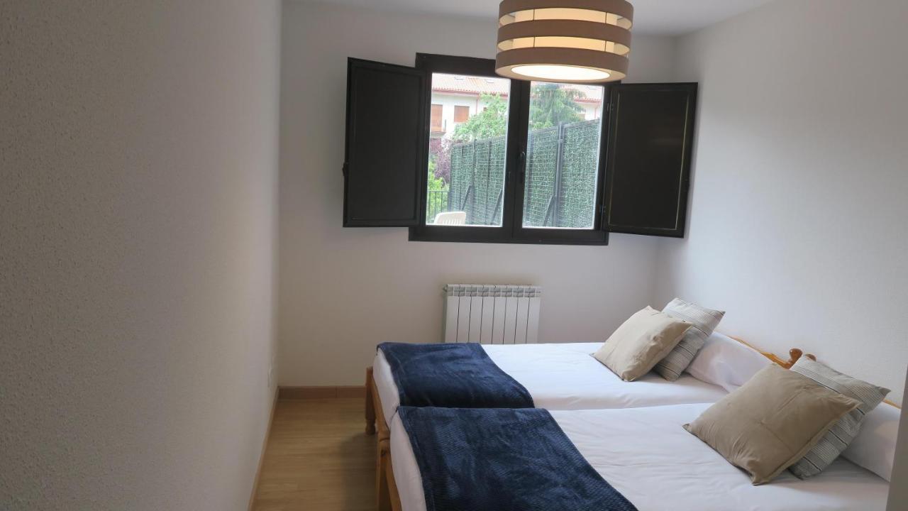 Apartamentos Palacio Azcarate Calle Calvario Эскарай Экстерьер фото