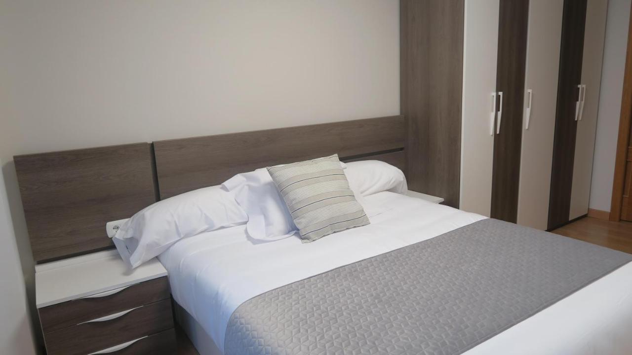 Apartamentos Palacio Azcarate Calle Calvario Эскарай Экстерьер фото