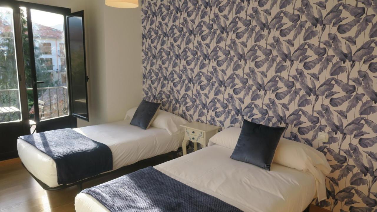 Apartamentos Palacio Azcarate Calle Calvario Эскарай Экстерьер фото